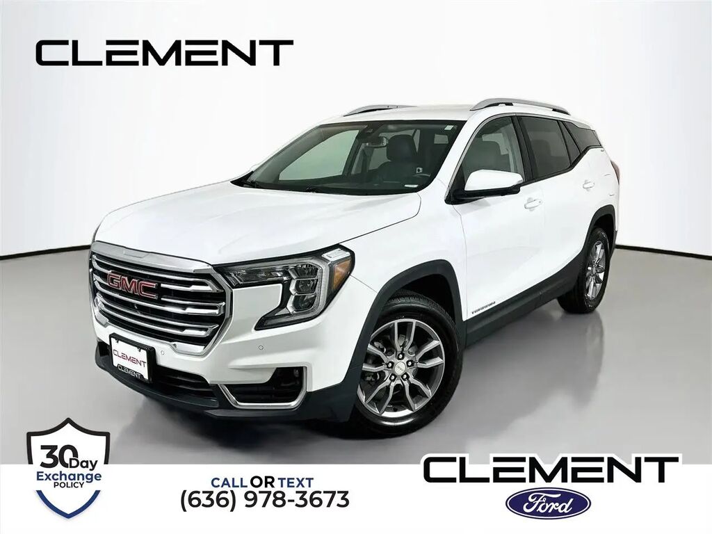 2023 GMC Terrain SLT — photo 1 of 13