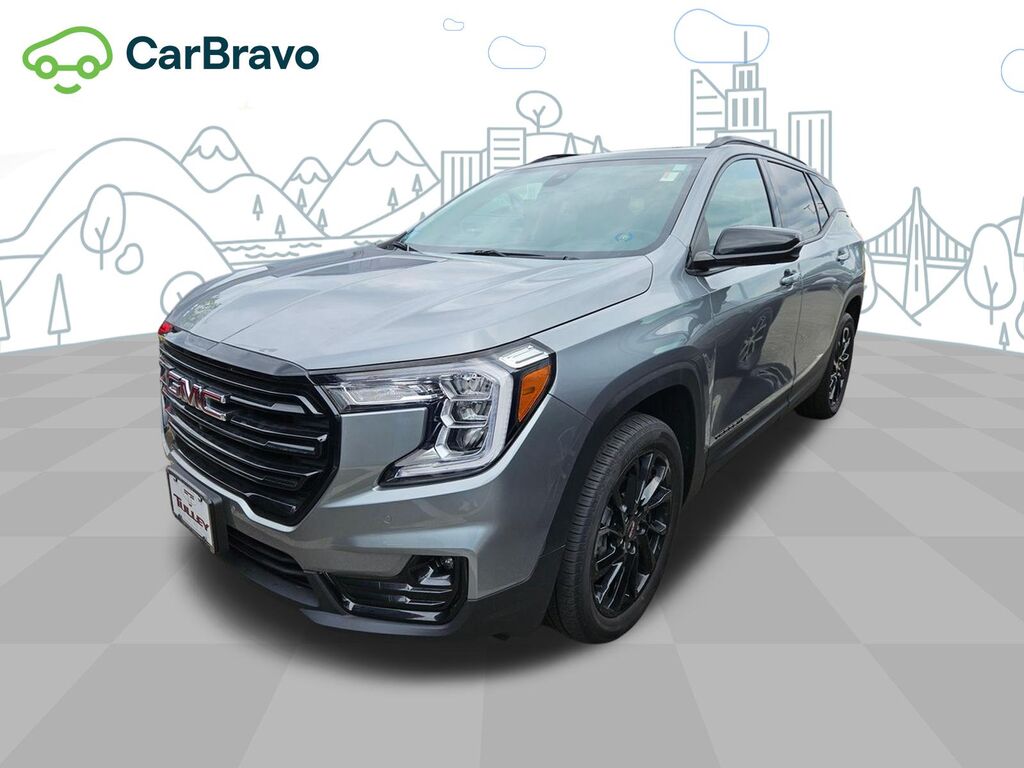 2023 GMC Terrain SLT — photo 1 of 2