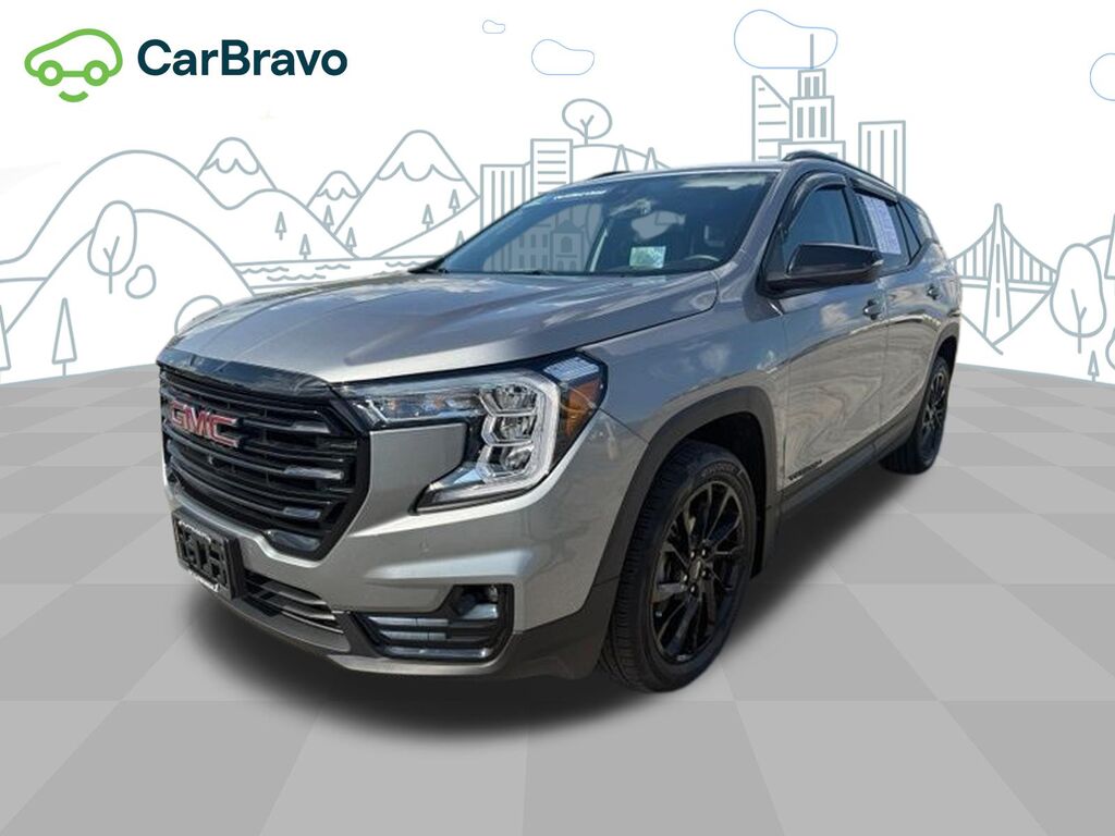 2023 GMC Terrain SLT — photo 1 of 7