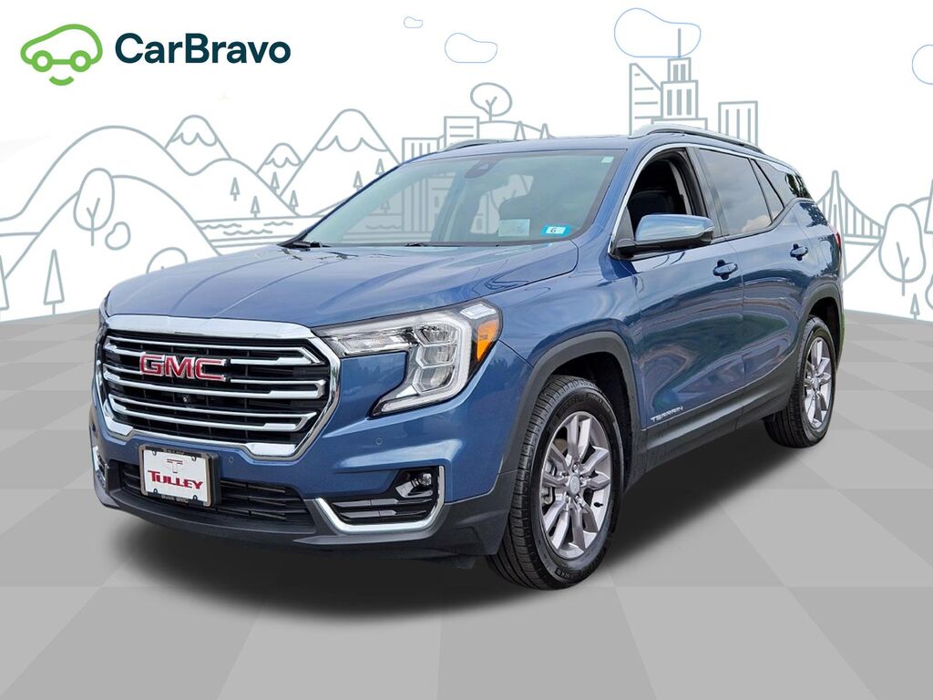 2024 GMC Terrain SLT — photo 1 of 7