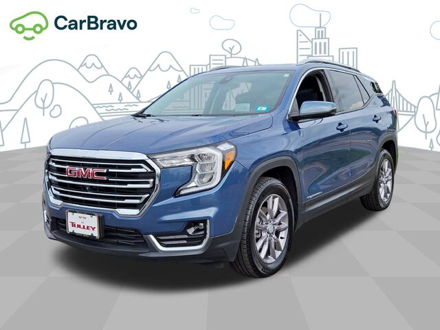 2024 GMC Terrain SLT