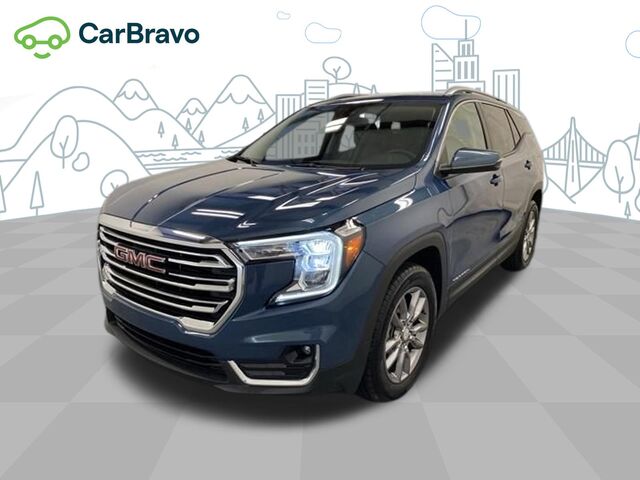 2024 GMC Terrain SLT