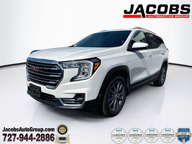 2024 GMC Terrain SLT