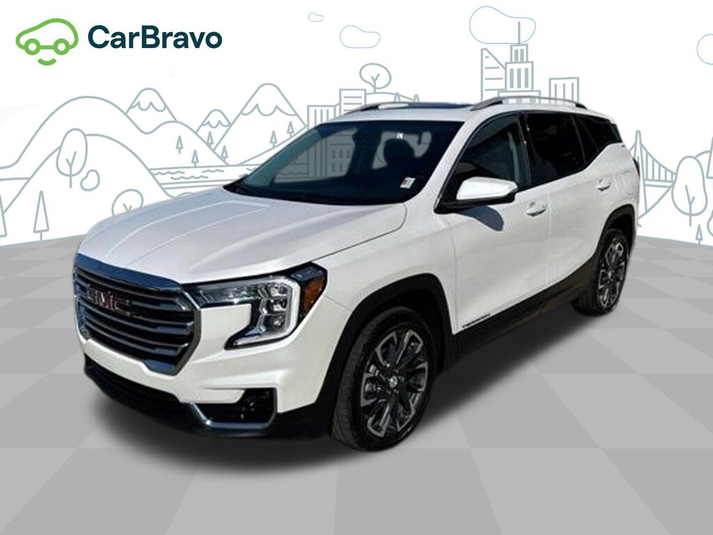 2024 GMC Terrain SLT — photo 1 of 6
