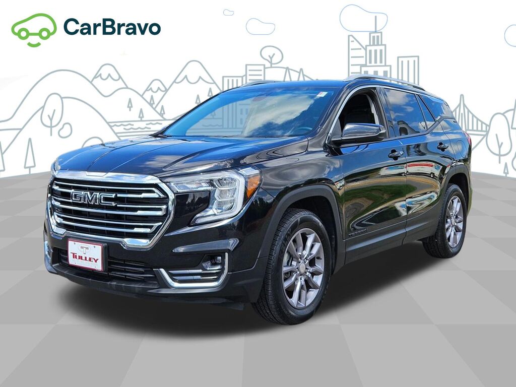 2024 GMC Terrain SLT — photo 1 of 6