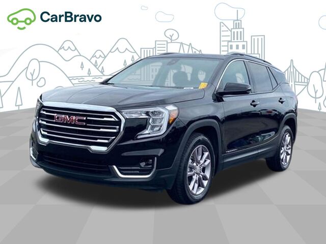 2024 GMC Terrain SLT
