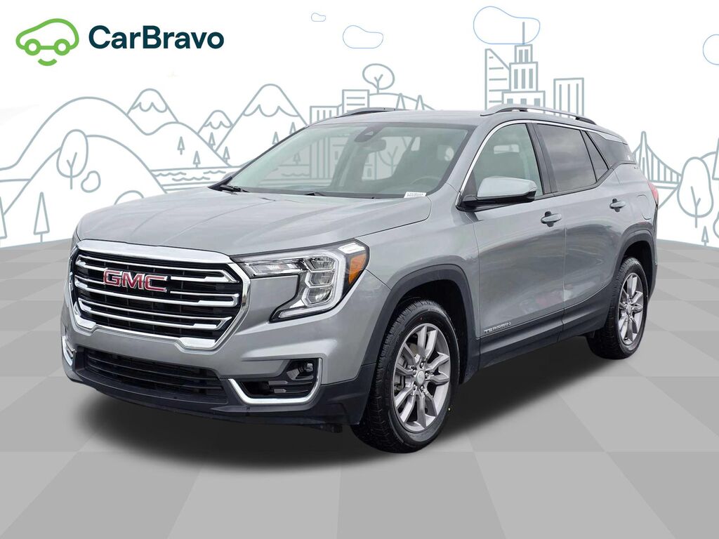 2024 GMC Terrain SLT — photo 1 of 6