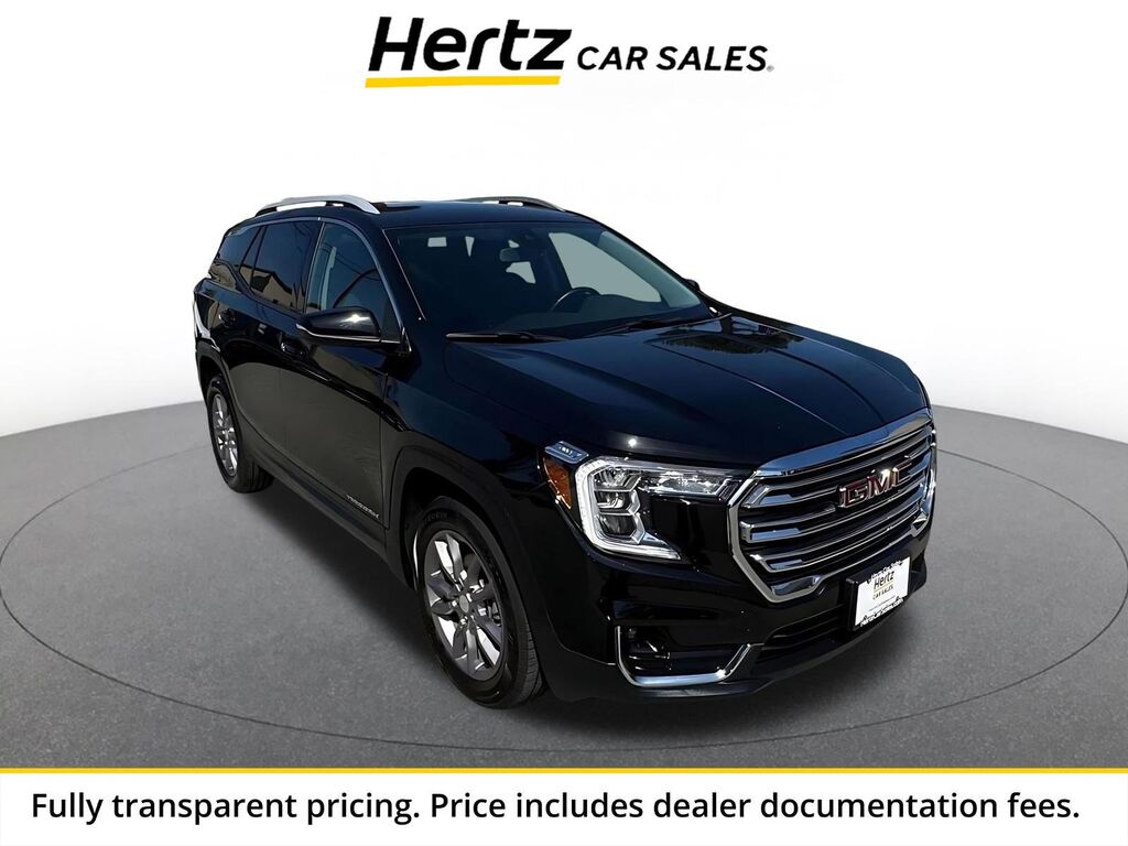 2024 GMC Terrain SLT — photo 1 of 11
