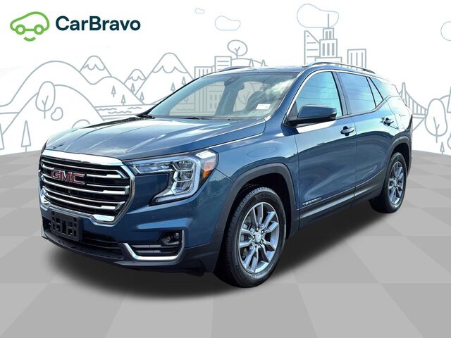 2024 GMC Terrain SLT