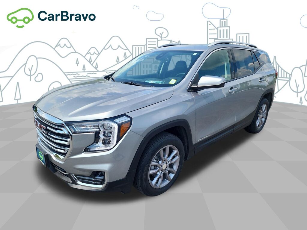 2023 GMC Terrain SLT — photo 1 of 6