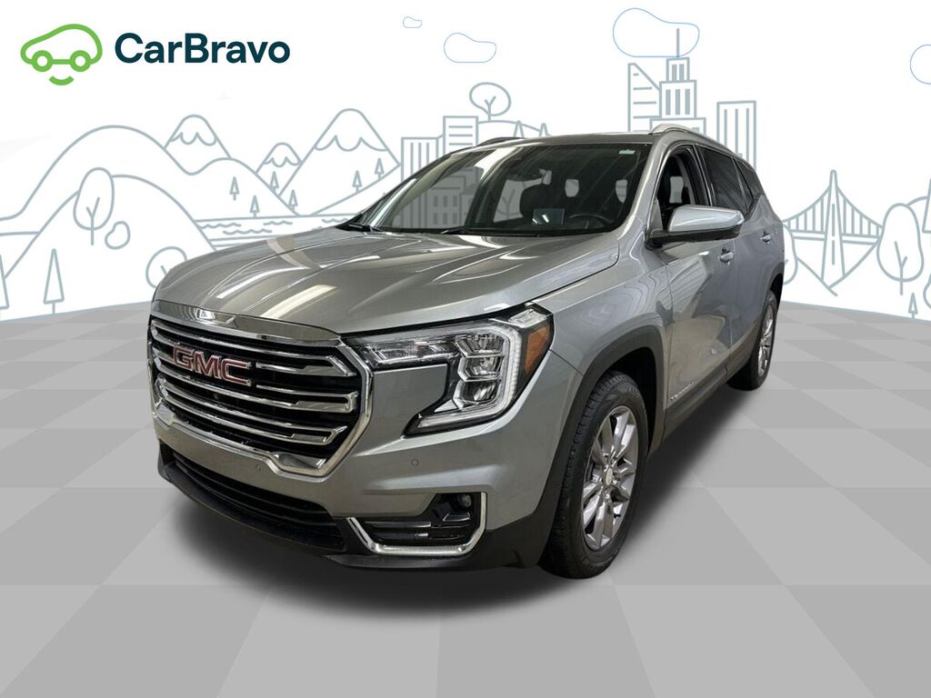 2023 GMC Terrain SLT — photo 1 of 7