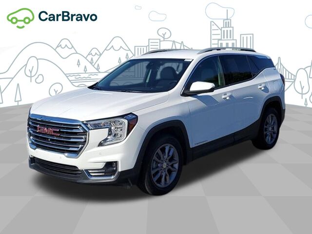 2023 GMC Terrain SLT