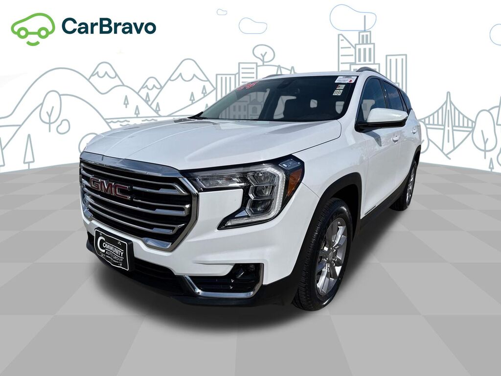 2024 GMC Terrain SLT