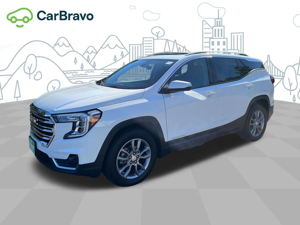 2024 GMC Terrain SLT — photo 1 of 7