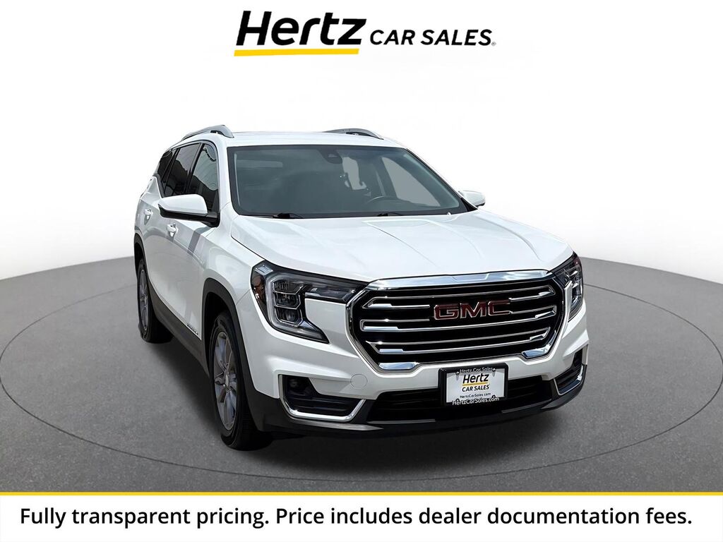 2024 GMC Terrain SLT — photo 1 of 1