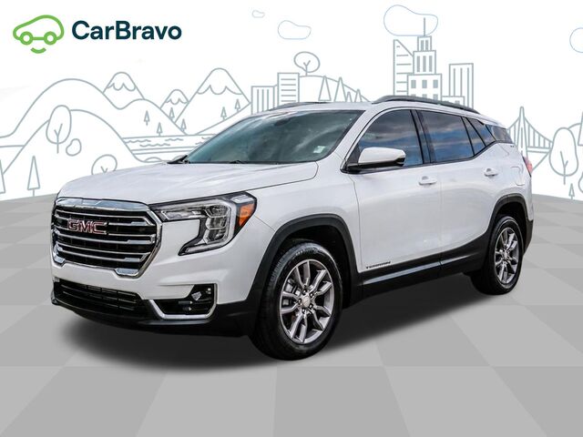 2024 GMC Terrain SLT