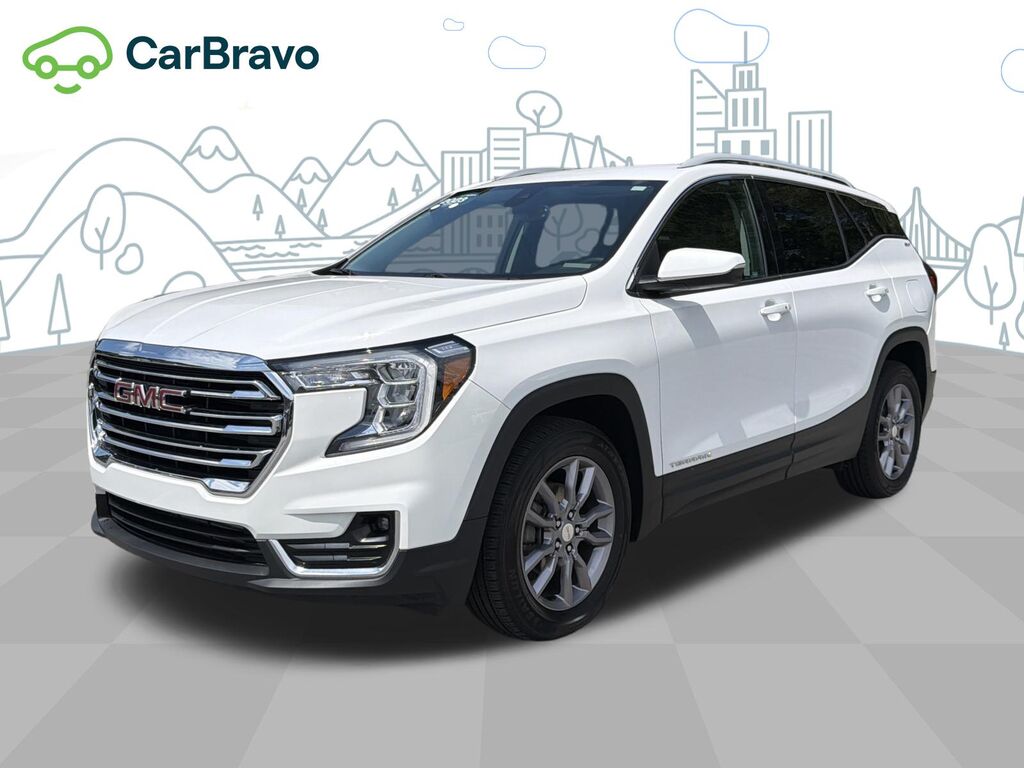 2023 GMC Terrain SLT — photo 1 of 7