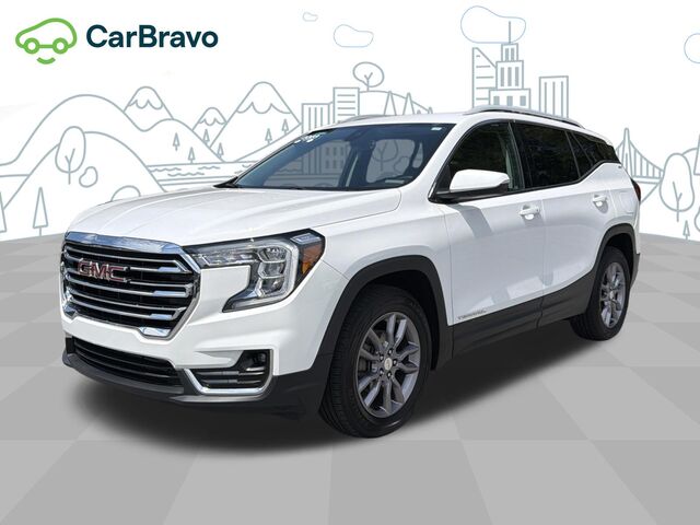 2023 GMC Terrain SLT