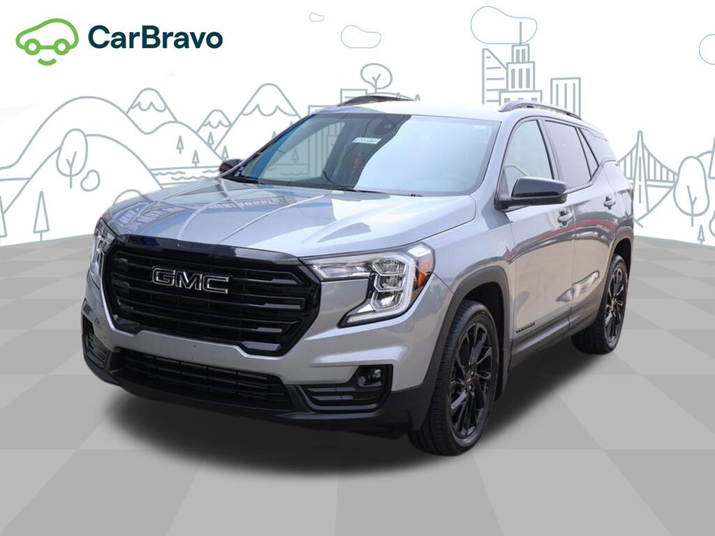 2023 GMC Terrain SLT — photo 1 of 6