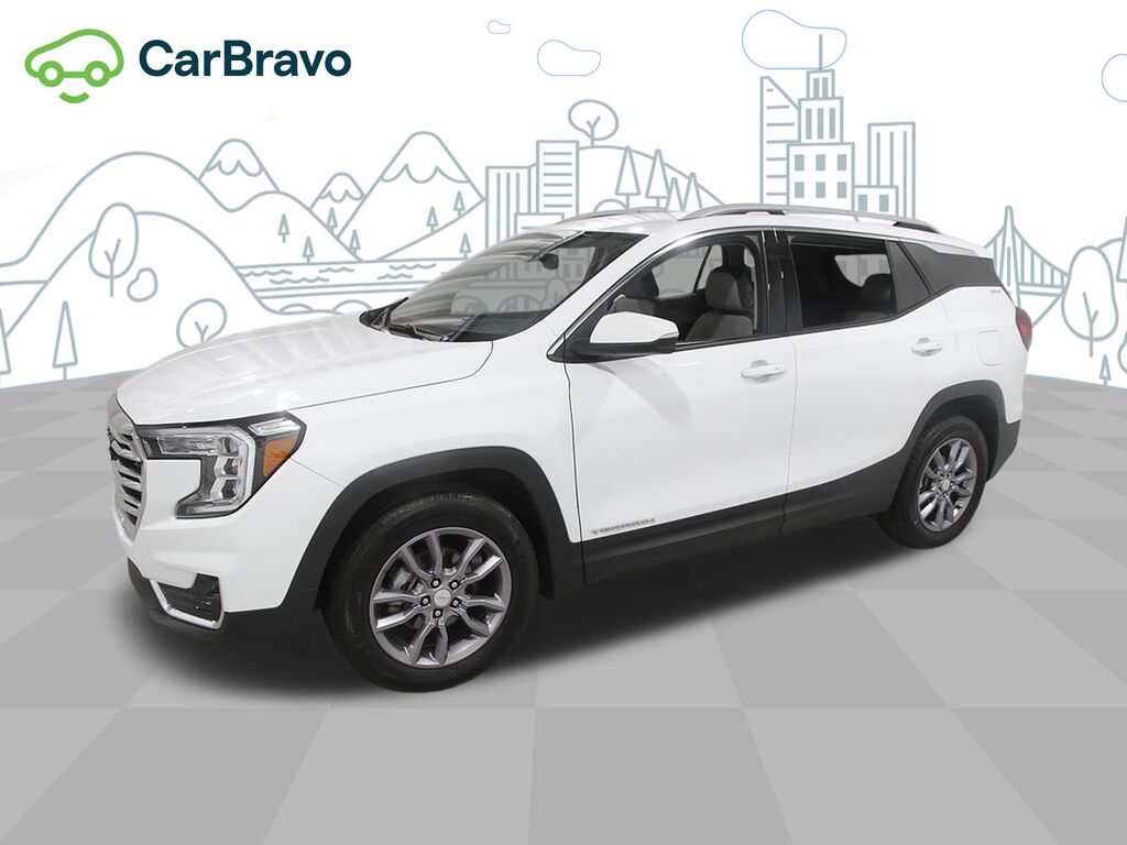 2023 GMC Terrain SLT — photo 1 of 7