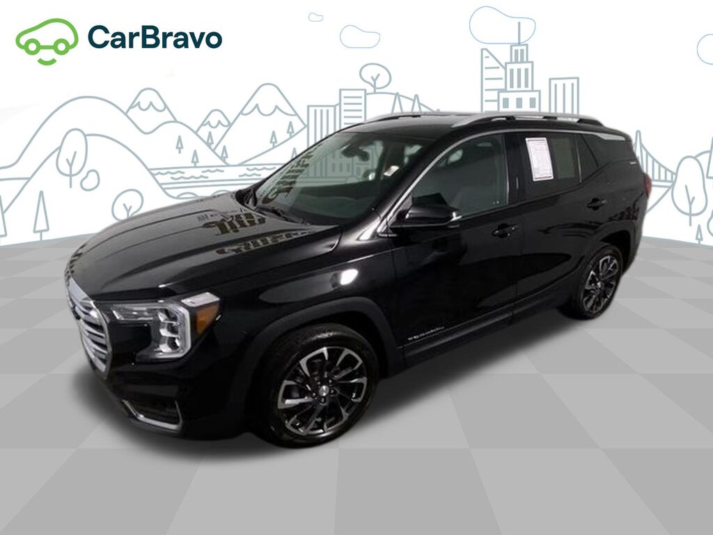 2023 GMC Terrain SLT — photo 1 of 7