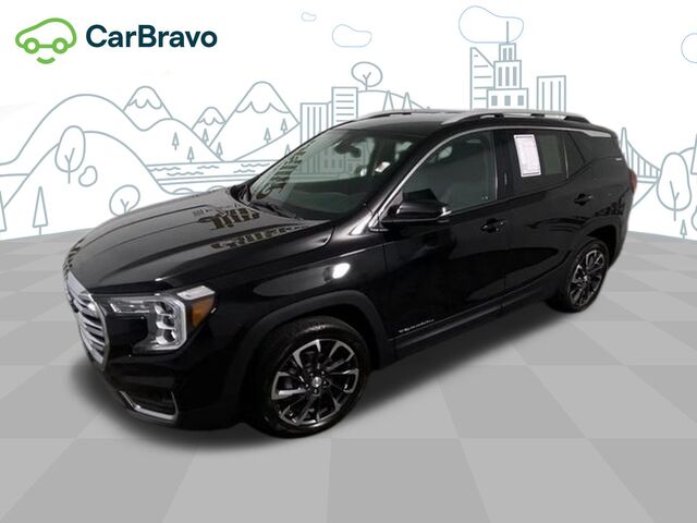 2023 GMC Terrain SLT