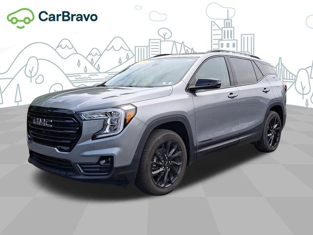 2023 GMC Terrain SLT