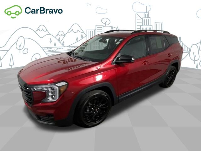 2024 GMC Terrain SLT