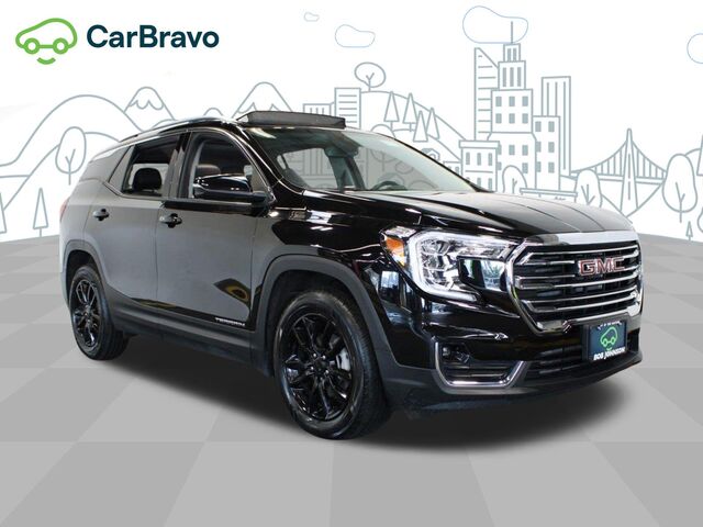 2024 GMC Terrain SLT