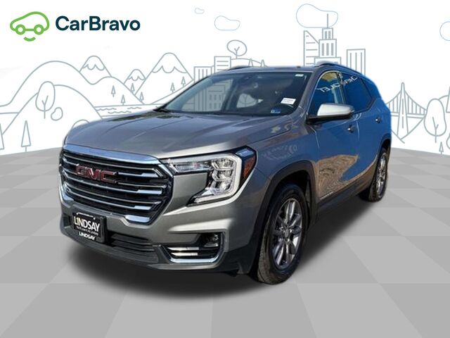 2024 GMC Terrain SLT