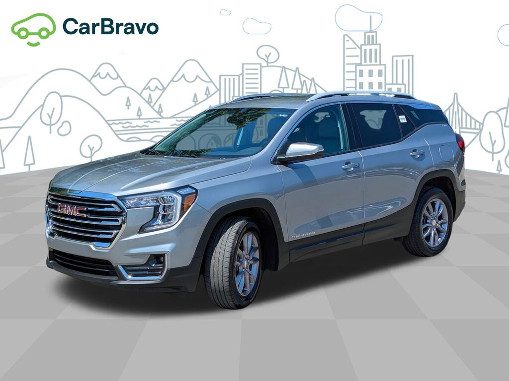 2023 GMC Terrain SLT — photo 1 of 7