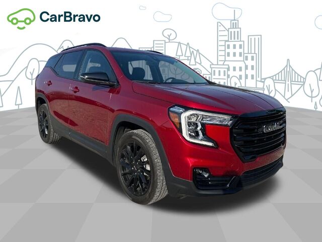 2023 GMC Terrain SLT