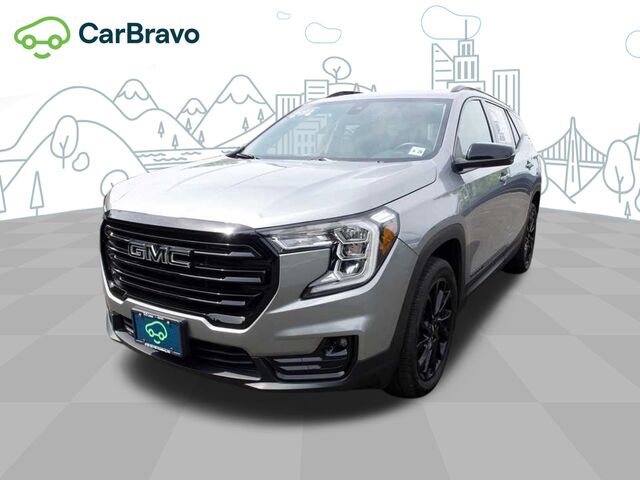 2023 GMC Terrain SLT