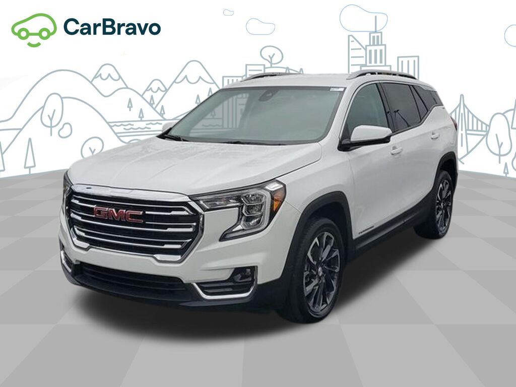 2023 GMC Terrain SLT — photo 1 of 6