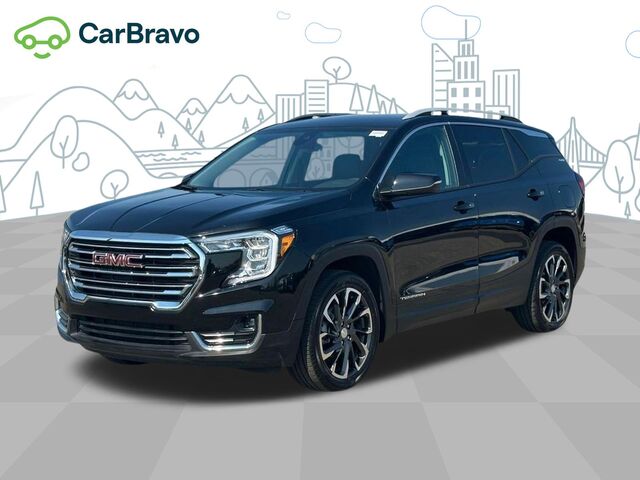 2023 GMC Terrain SLT