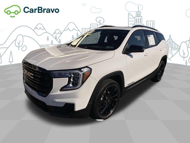2023 GMC Terrain SLT