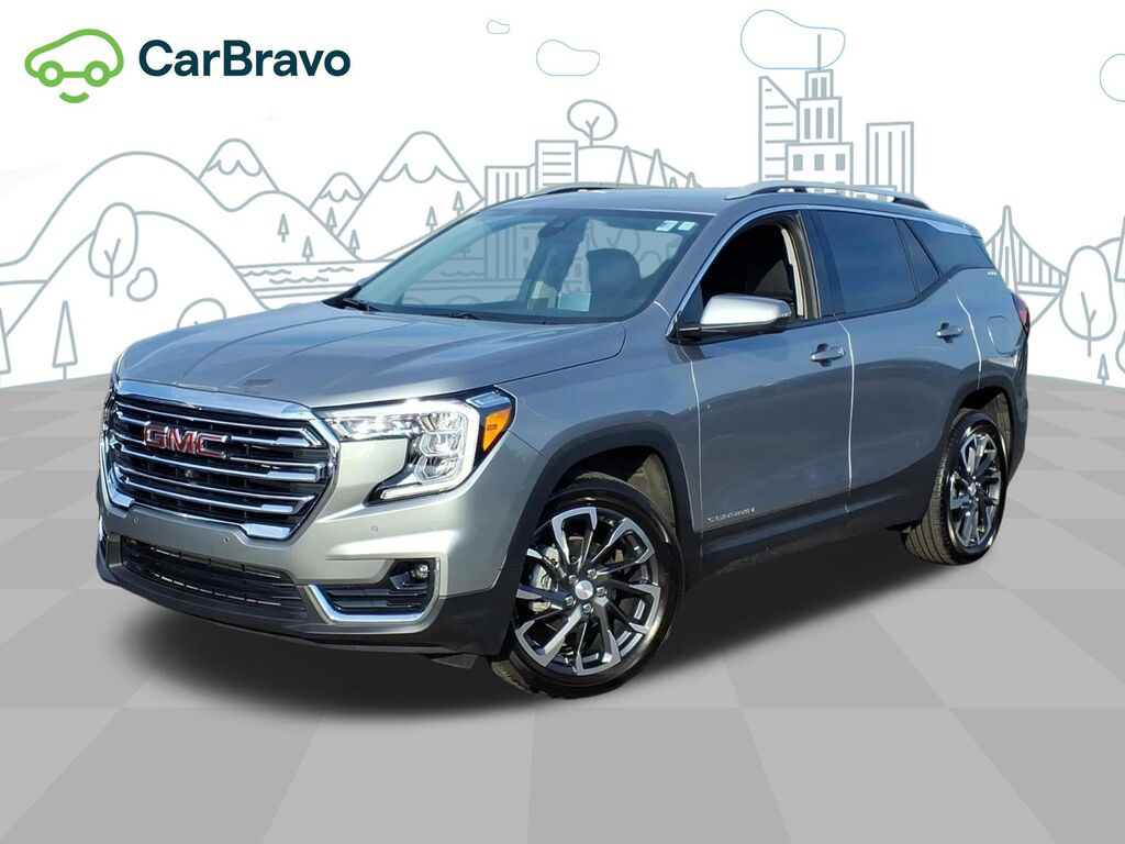 2023 GMC Terrain SLT — photo 1 of 7
