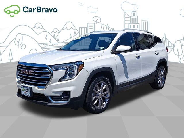 2024 GMC Terrain SLT