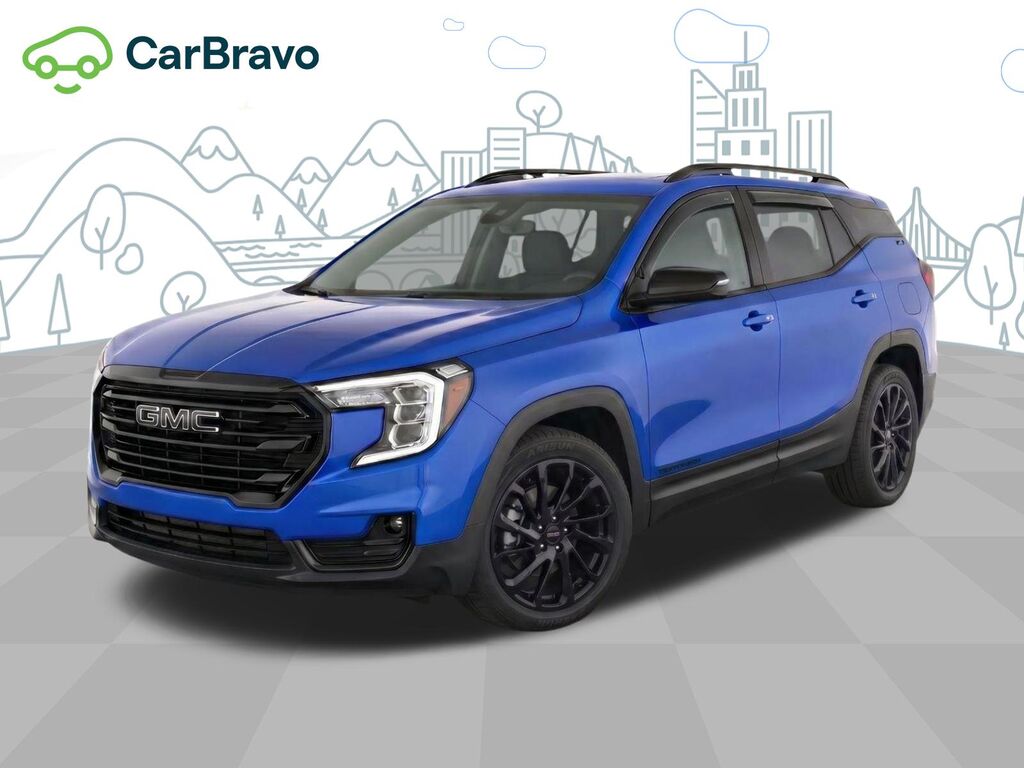 2024 GMC Terrain SLT — photo 1 of 7
