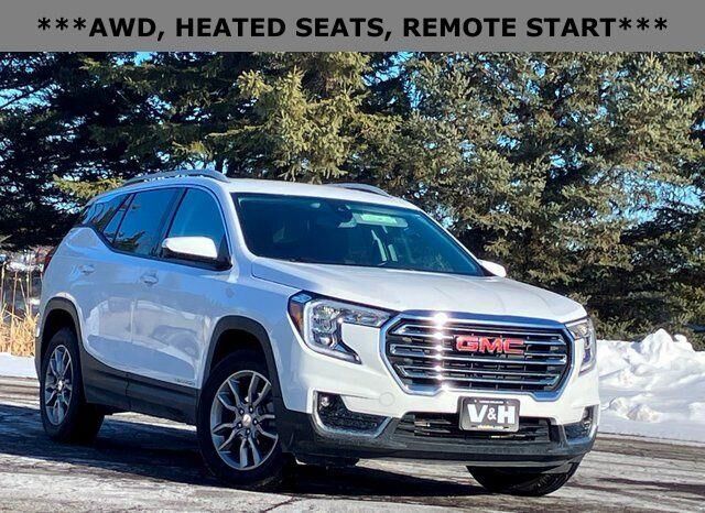 2024 GMC Terrain SLT