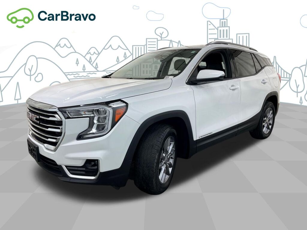 2024 GMC Terrain SLT — photo 1 of 6