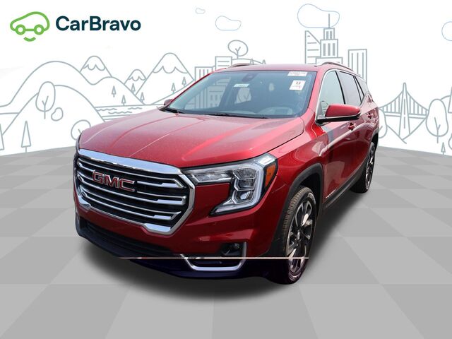 2024 GMC Terrain SLT