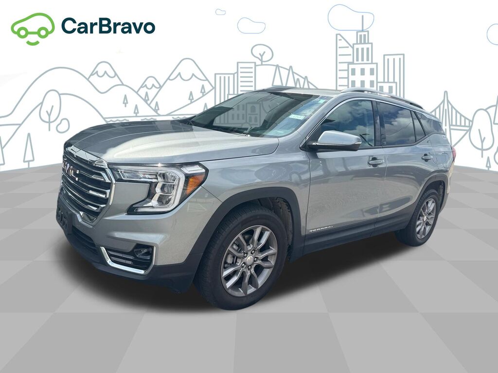 2024 GMC Terrain SLT — photo 1 of 7