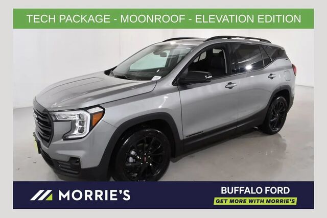 2024 GMC Terrain SLT
