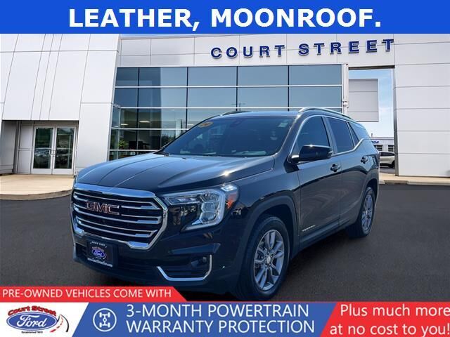 2024 GMC Terrain SLT