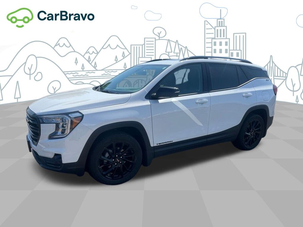 2024 GMC Terrain SLT — photo 1 of 6
