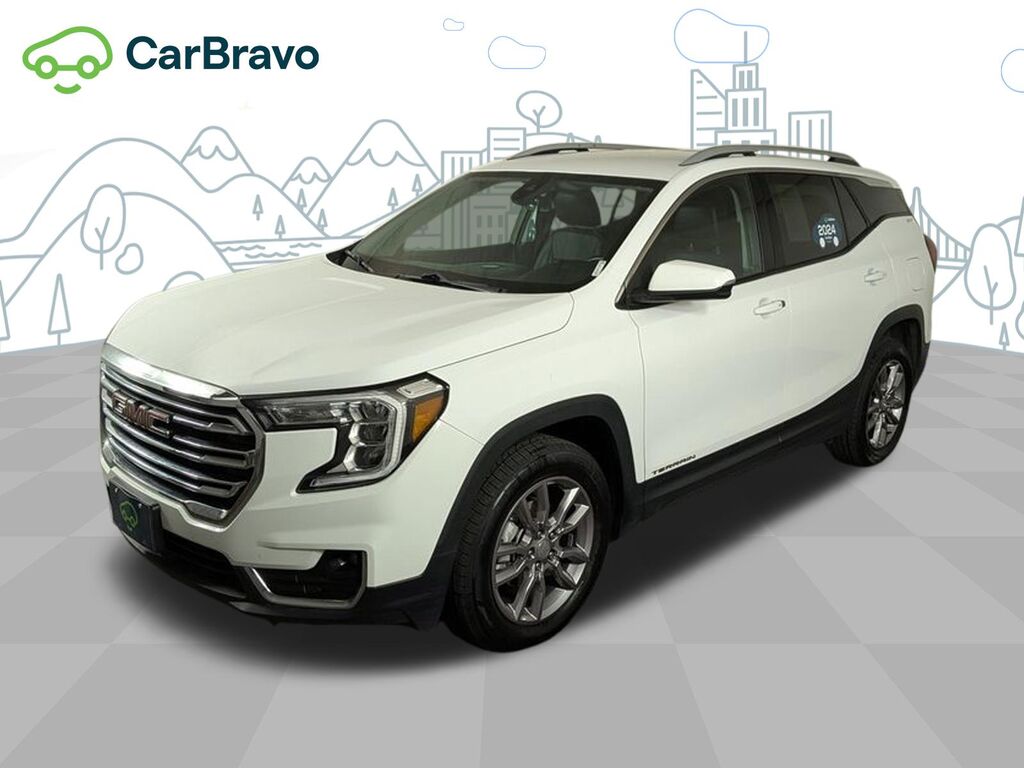 2024 GMC Terrain SLT — photo 1 of 7