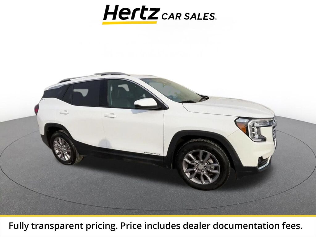 2024 GMC Terrain SLT — photo 1 of 1