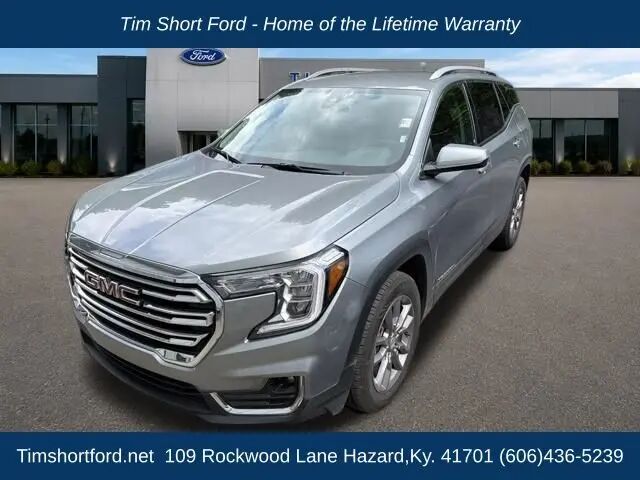 2024 GMC Terrain SLT — photo 1 of 1