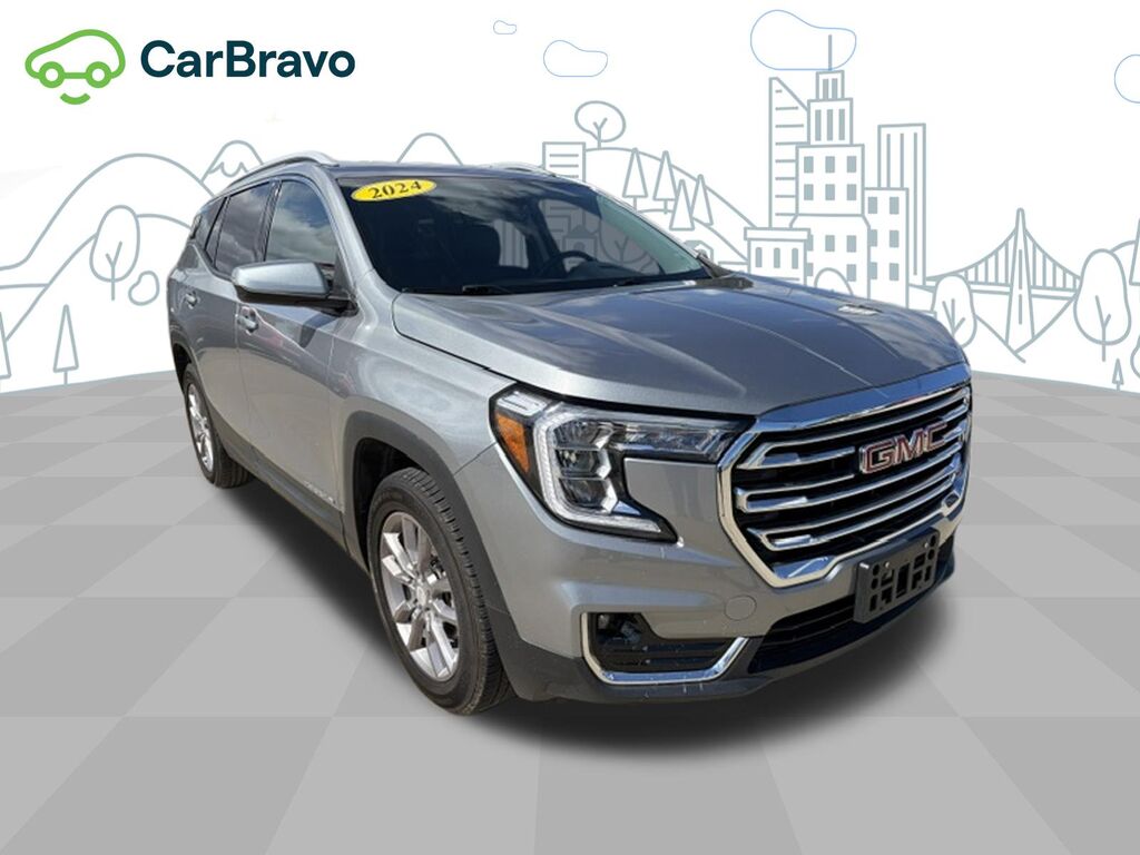 2024 GMC Terrain SLT — photo 1 of 7
